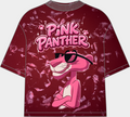 Pink Panther French Terry Acid Wash Netrox
