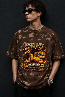 GARFIELD MONDAY HATER CLUB