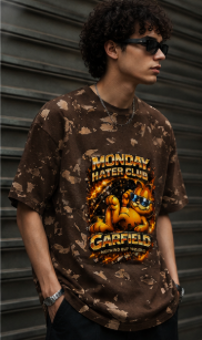 GARFIELD MONDAY HATER CLUB