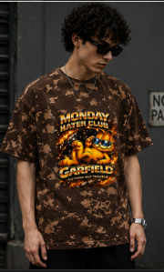 🐱 GARFIELD™ MONDAY HATER CLUB