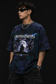 OUTSIDERS CLUB™ Oversized Tee